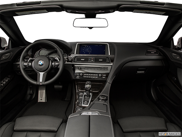2015 BMW 6 Series
