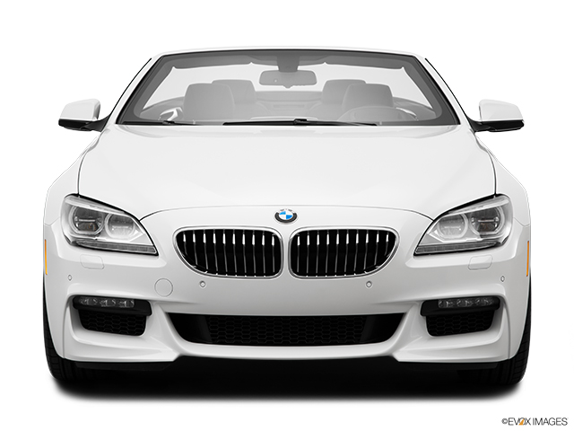 2015 BMW 6 Series