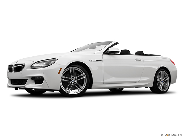 2015 BMW 6 Series