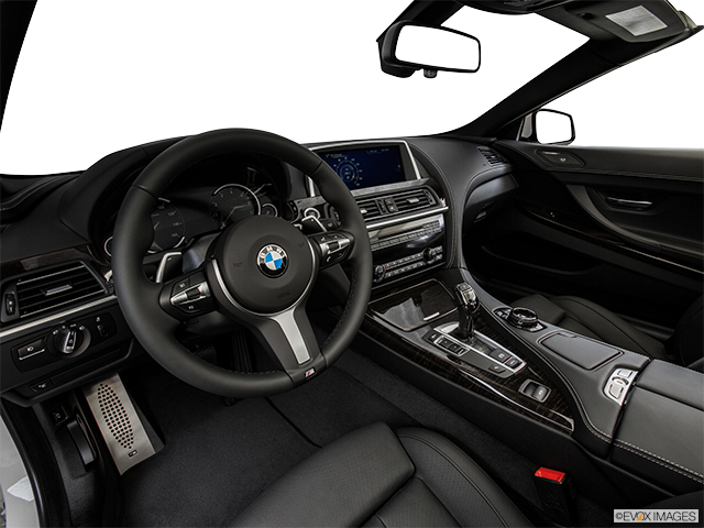2015 BMW 6 Series