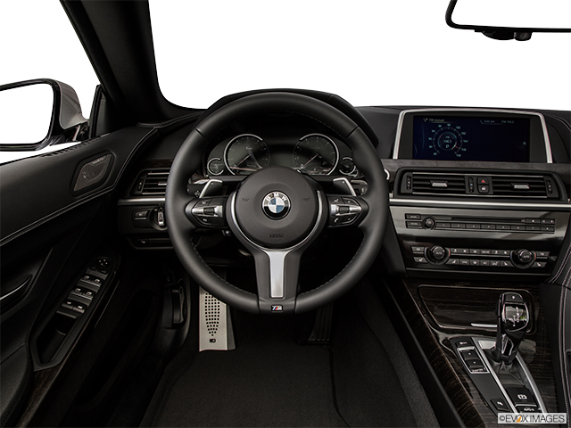 2015 BMW 6 Series