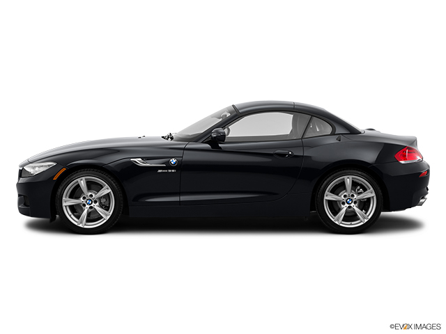 2015 BMW Z4