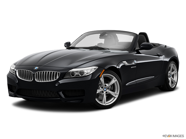 2015 BMW Z4