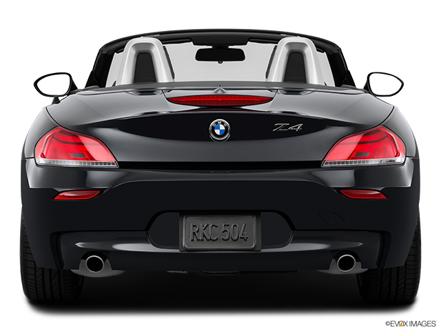 2015 BMW Z4