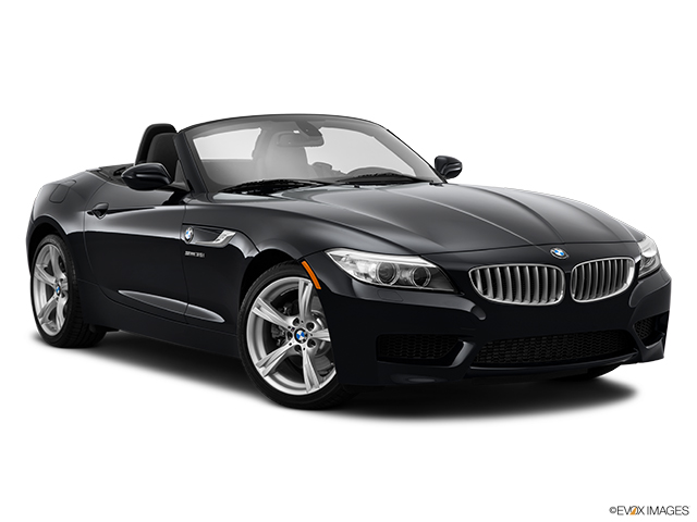 2015 BMW Z4