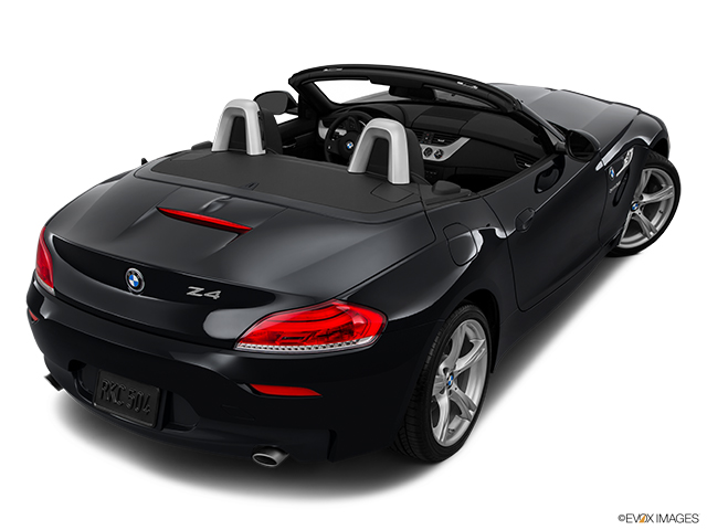 2015 BMW Z4
