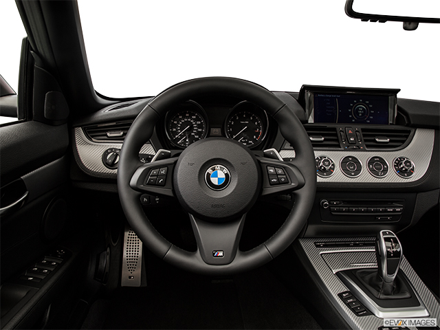 2015 BMW Z4