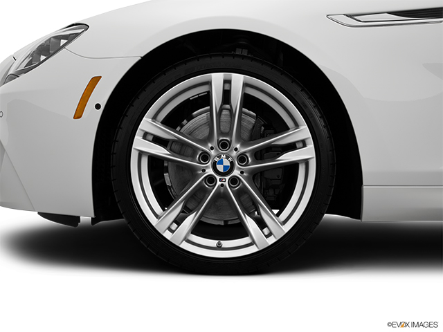 2015 BMW M6