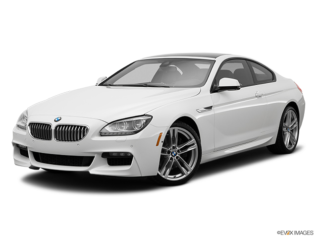 2015 BMW M6