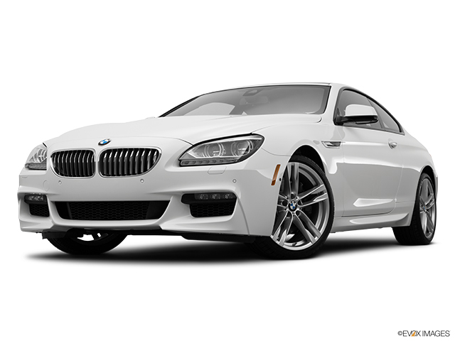 2015 BMW M6