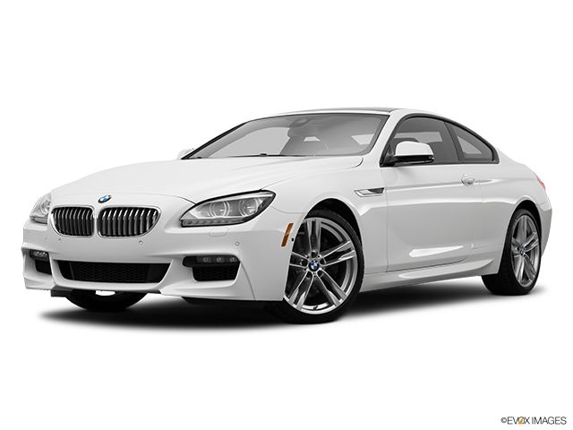 2015 BMW M6