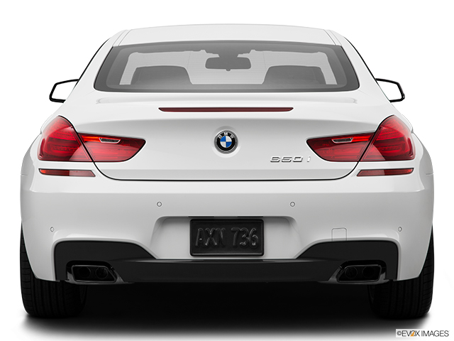 2015 BMW M6