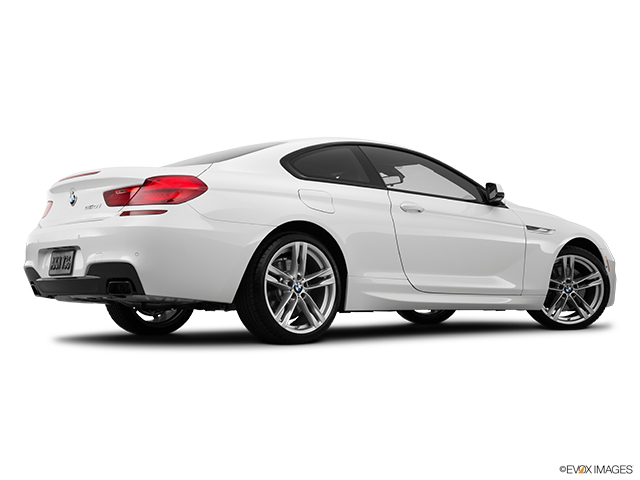 2015 BMW M6