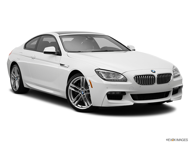 2015 BMW M6