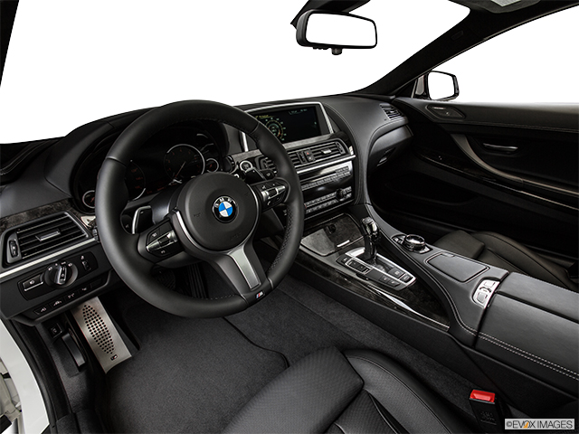 2015 BMW M6