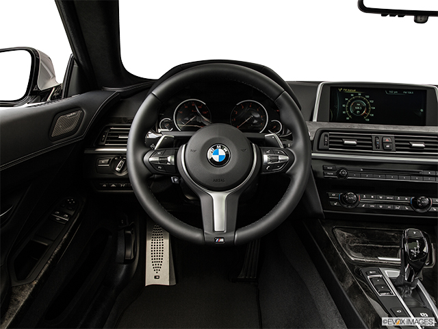 2015 BMW M6