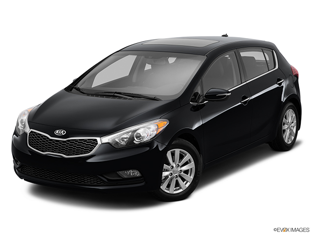 2015 Kia Forte 5-Door