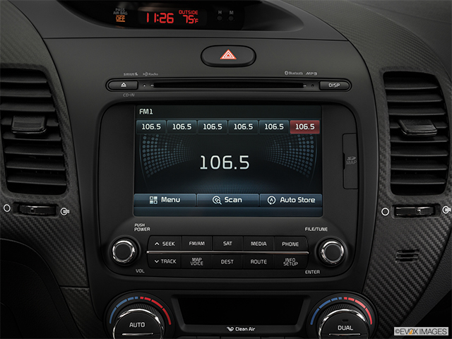 2015 Kia Forte 5-Door