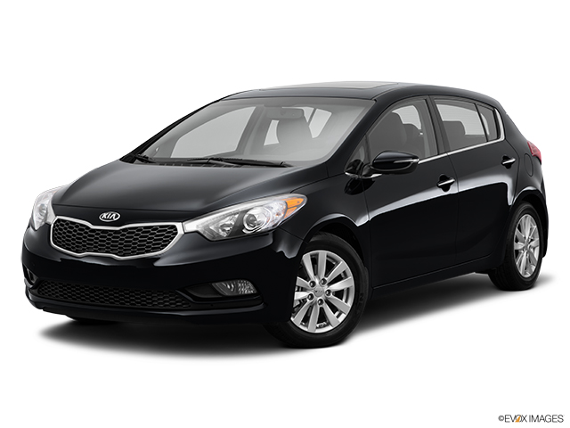 2015 Kia Forte 5-Door