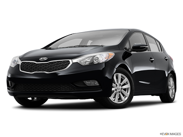 2015 Kia Forte 5-Door