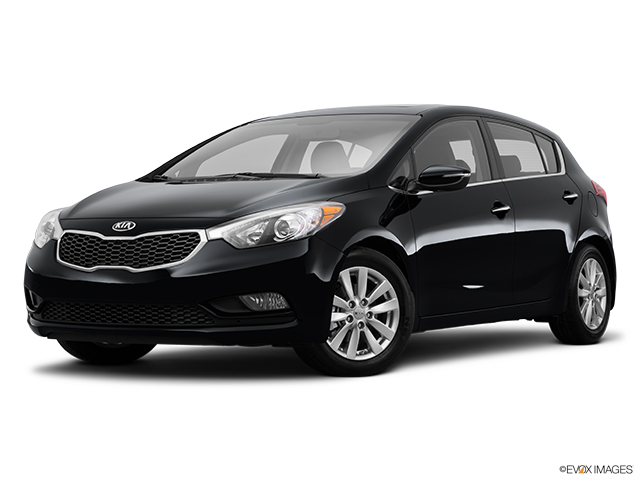 2015 Kia Forte 5-Door