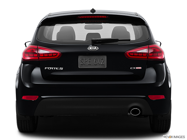 2015 Kia Forte 5-Door