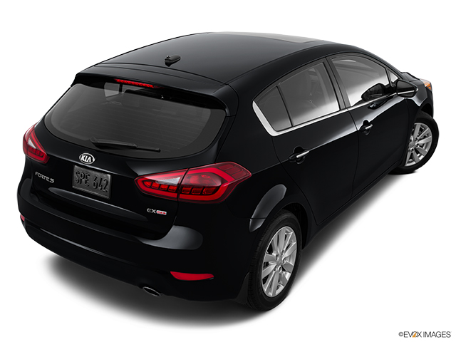 2015 Kia Forte 5-Door