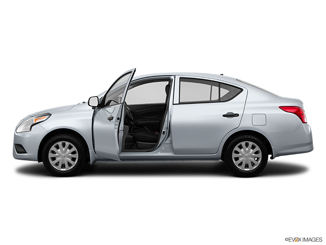 2015 Nissan Versa