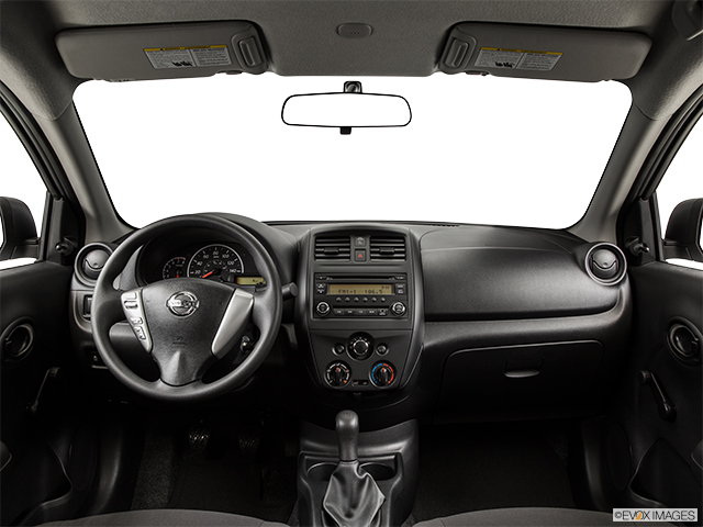 2015 Nissan Versa