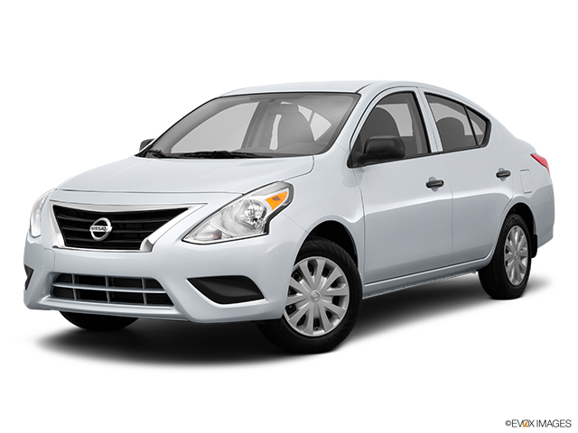2015 Nissan Versa