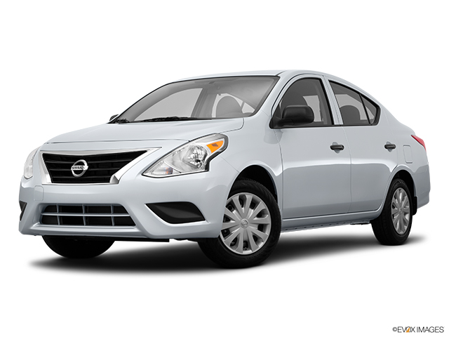 2015 Nissan Versa