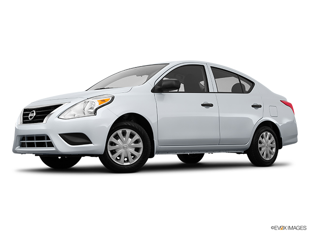 2015 Nissan Versa