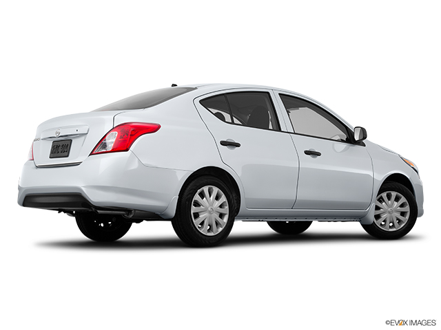 2015 Nissan Versa