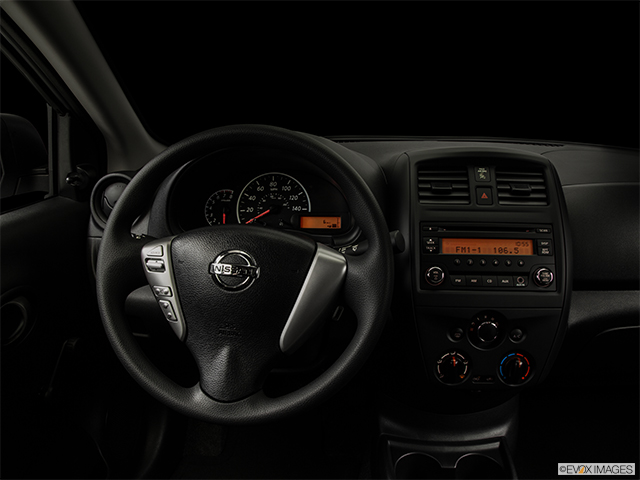 2015 Nissan Versa