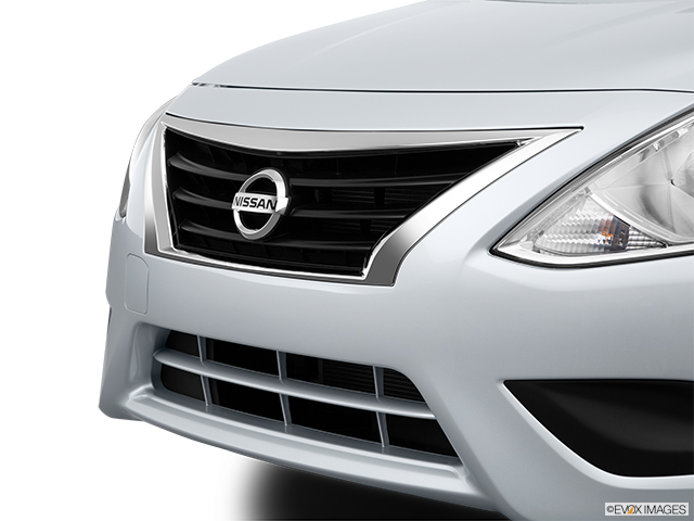 2015 Nissan Versa