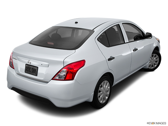 2015 Nissan Versa