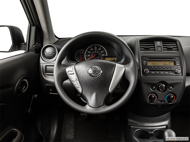 2015 Nissan Versa