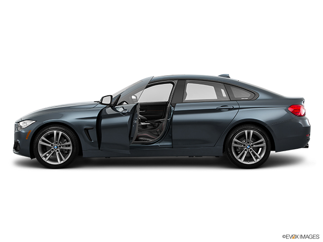 2015 BMW 4 Series