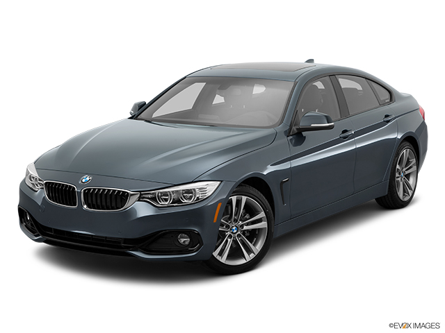 2015 BMW 4 Series