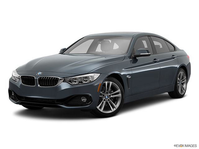 2015 BMW 4 Series