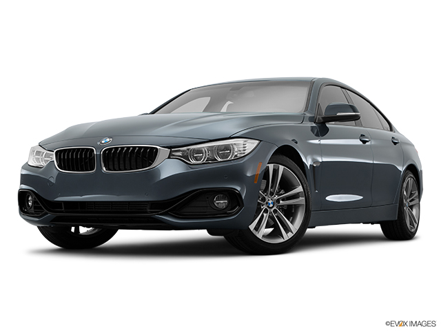2015 BMW 4 Series