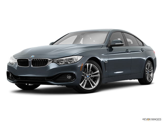 2015 BMW 4 Series