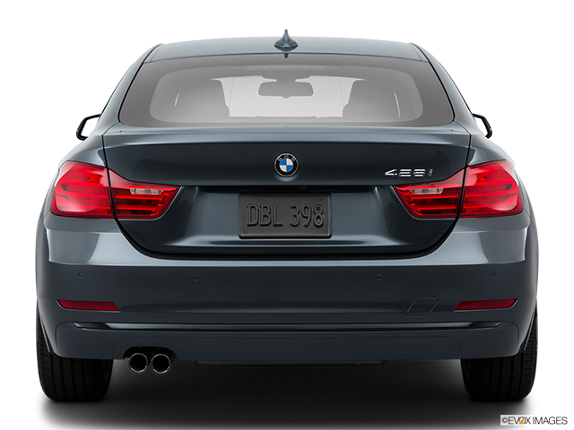 2015 BMW 4 Series