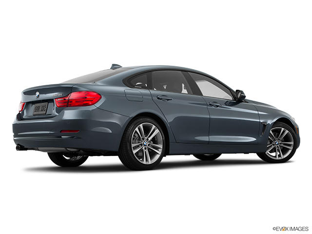 2015 BMW 4 Series