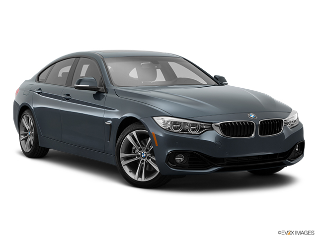 2015 BMW 4 Series