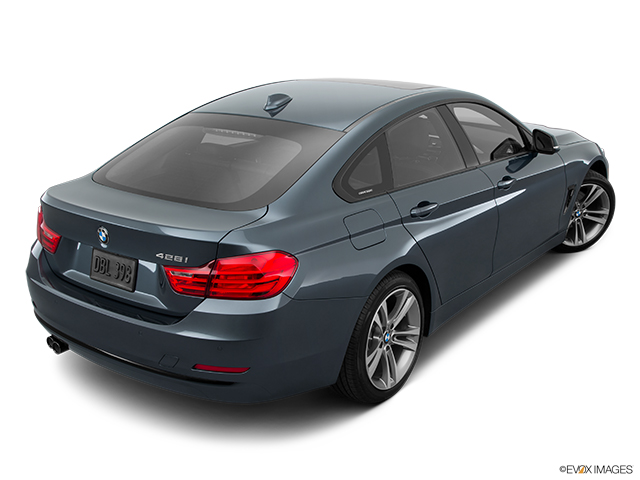 2015 BMW 4 Series