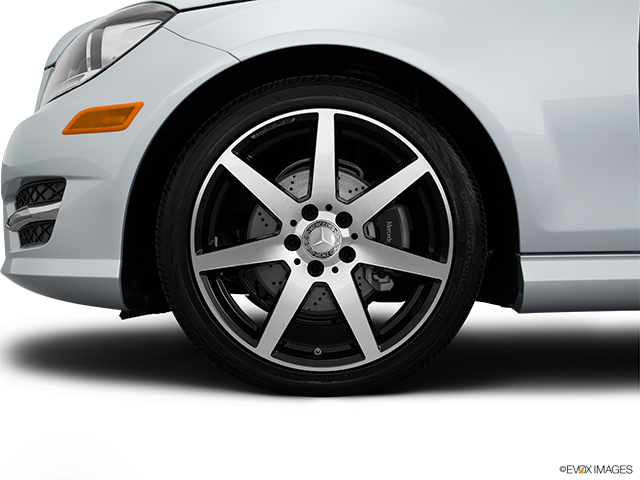 2015 Mercedes-Benz C-Class