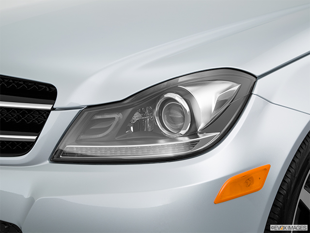 2015 Mercedes-Benz C-Class