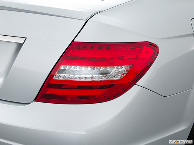 2015 Mercedes-Benz C-Class