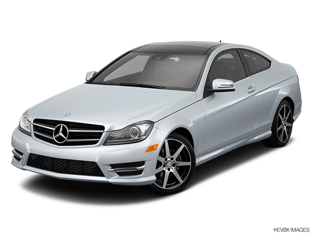 2015 Mercedes-Benz C-Class